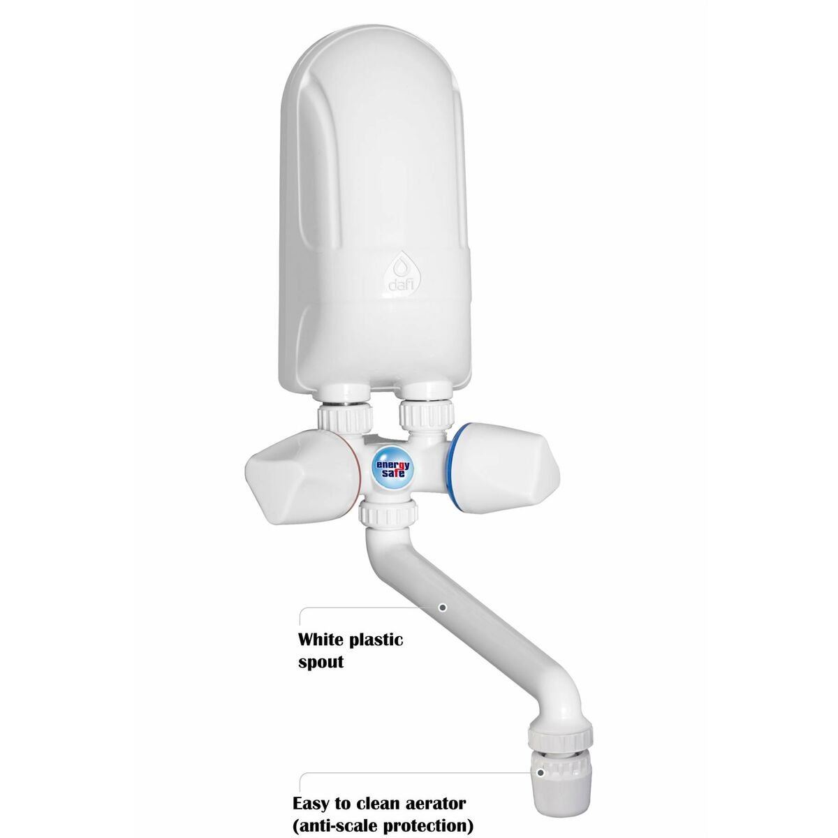 Dafi water heater POZ03130-6