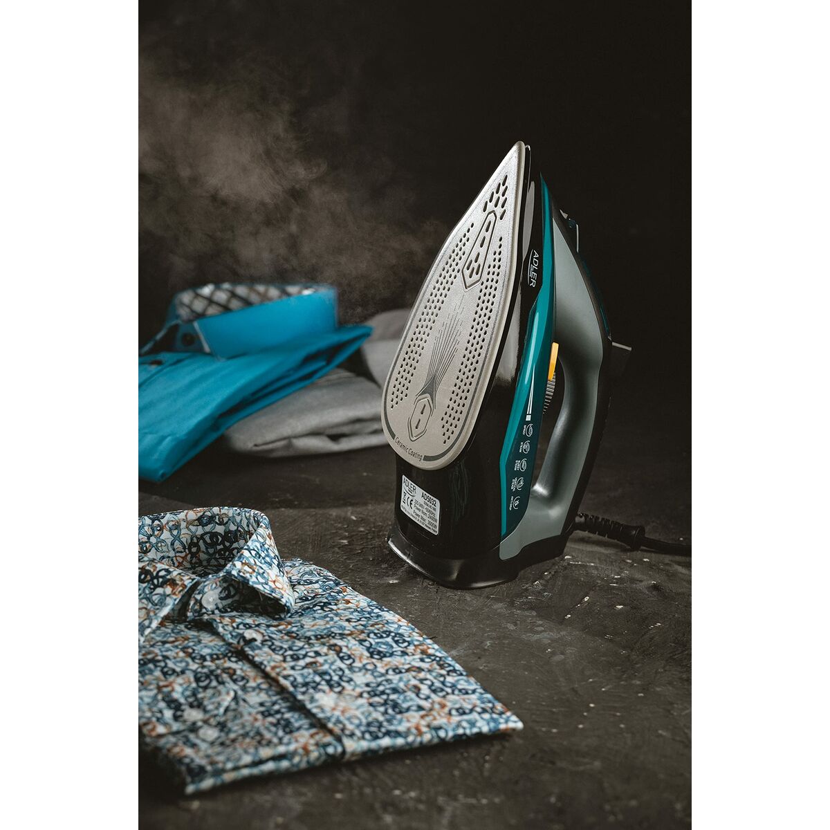 Паровой утюг Adler AD5032 2400 W-2