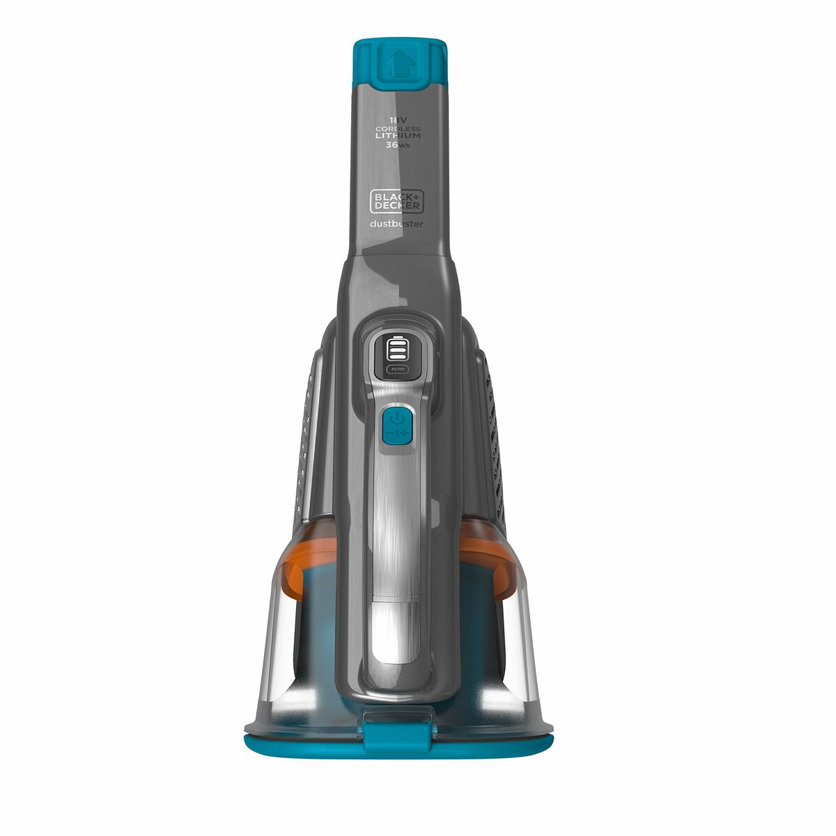 Ручной пылесос Black & Decker BHHV520BF-QW-2