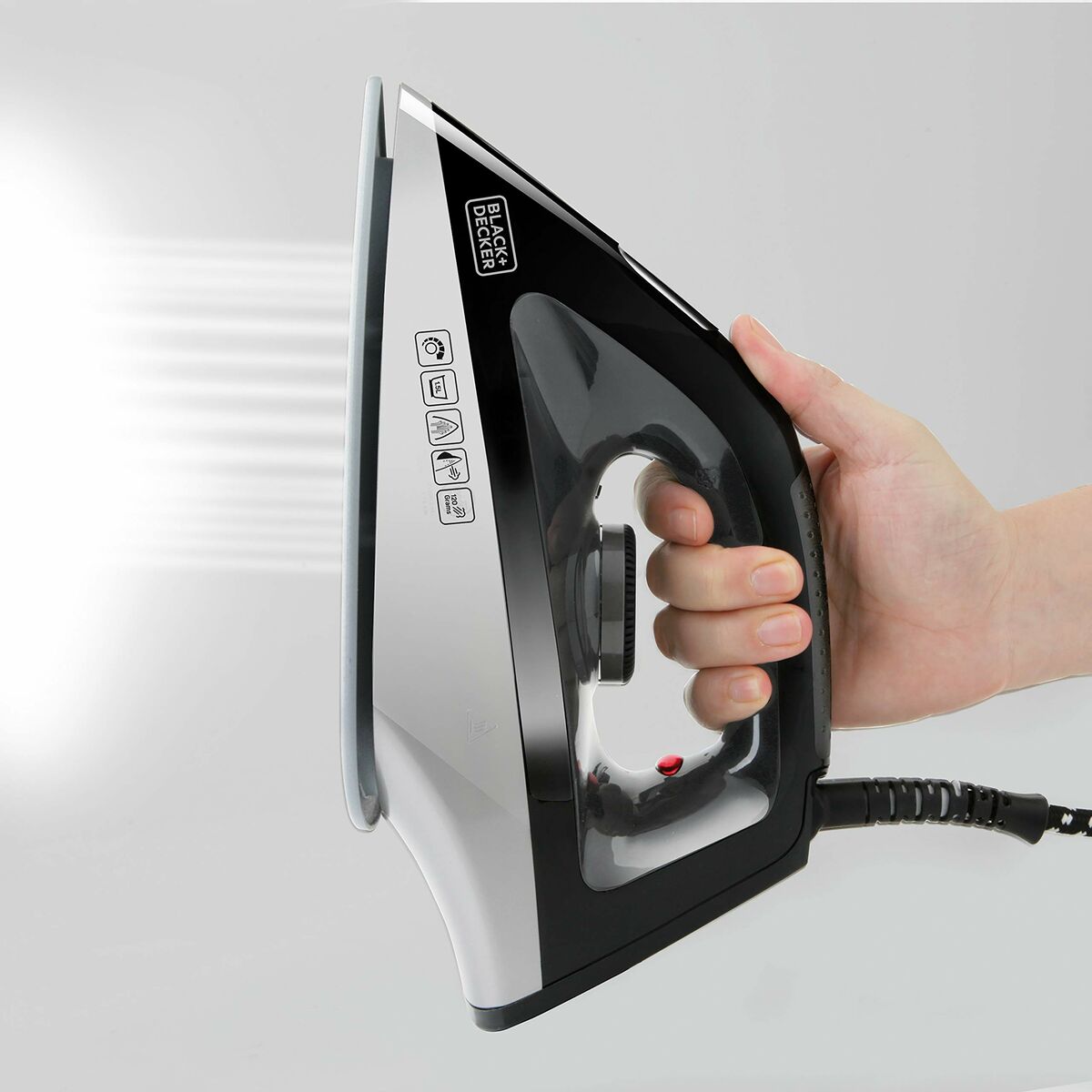 Гладильная станция Black & Decker BXSS2200E 2200 W-6