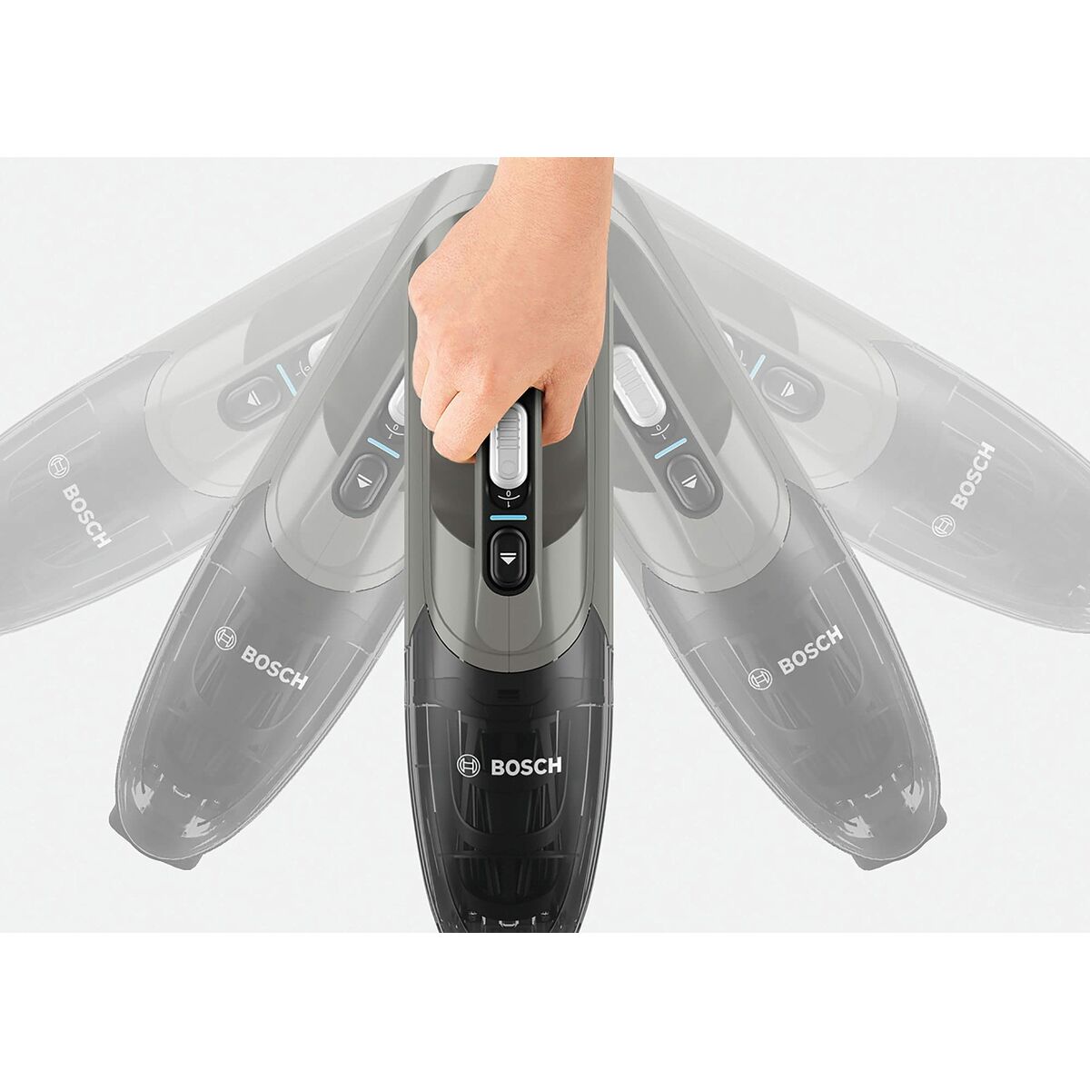 Aspirapolvere scopa BOSCH BBHF214G-4