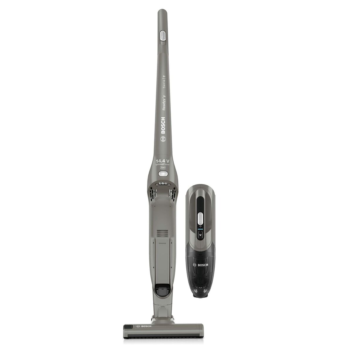 Aspirapolvere scopa BOSCH BBHF214G-5