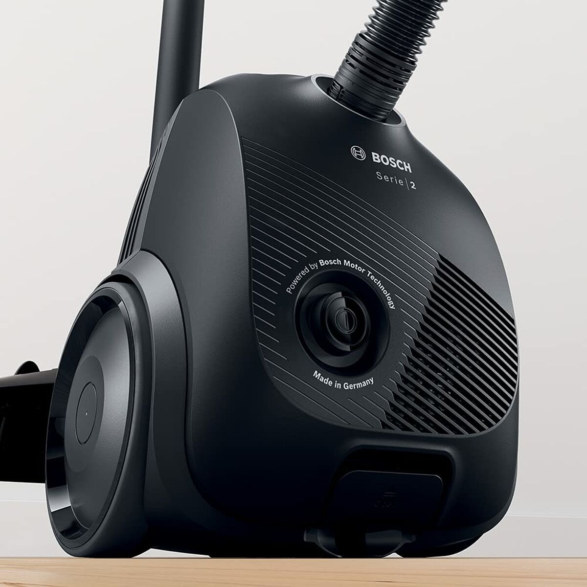 Пылесос с мешком для пыли BOSCH BGBS2LB1 3,5 L Чёрный 600 W-6