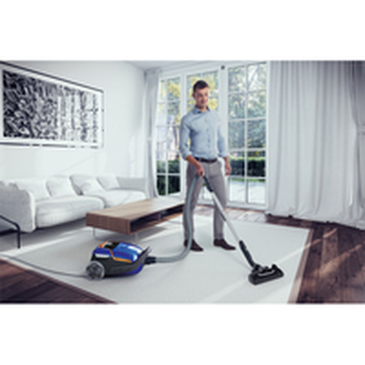 Aspirador Eletrolux EUOC94DB Preto 850 W-3