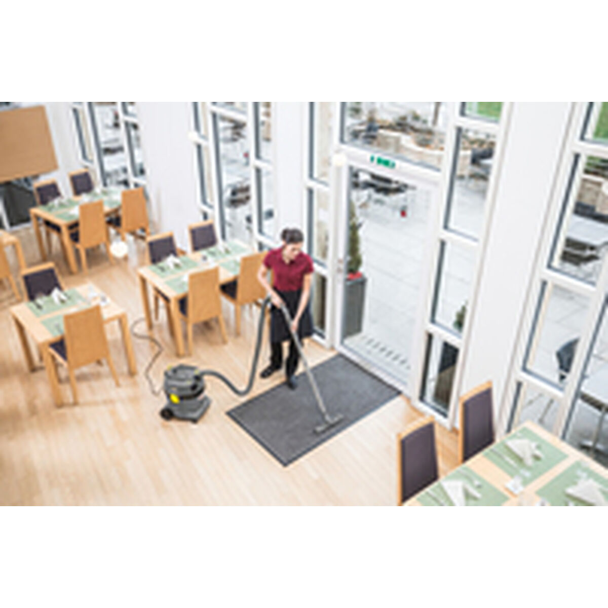 Пылесос Kärcher NT 22/1 Ap L-3