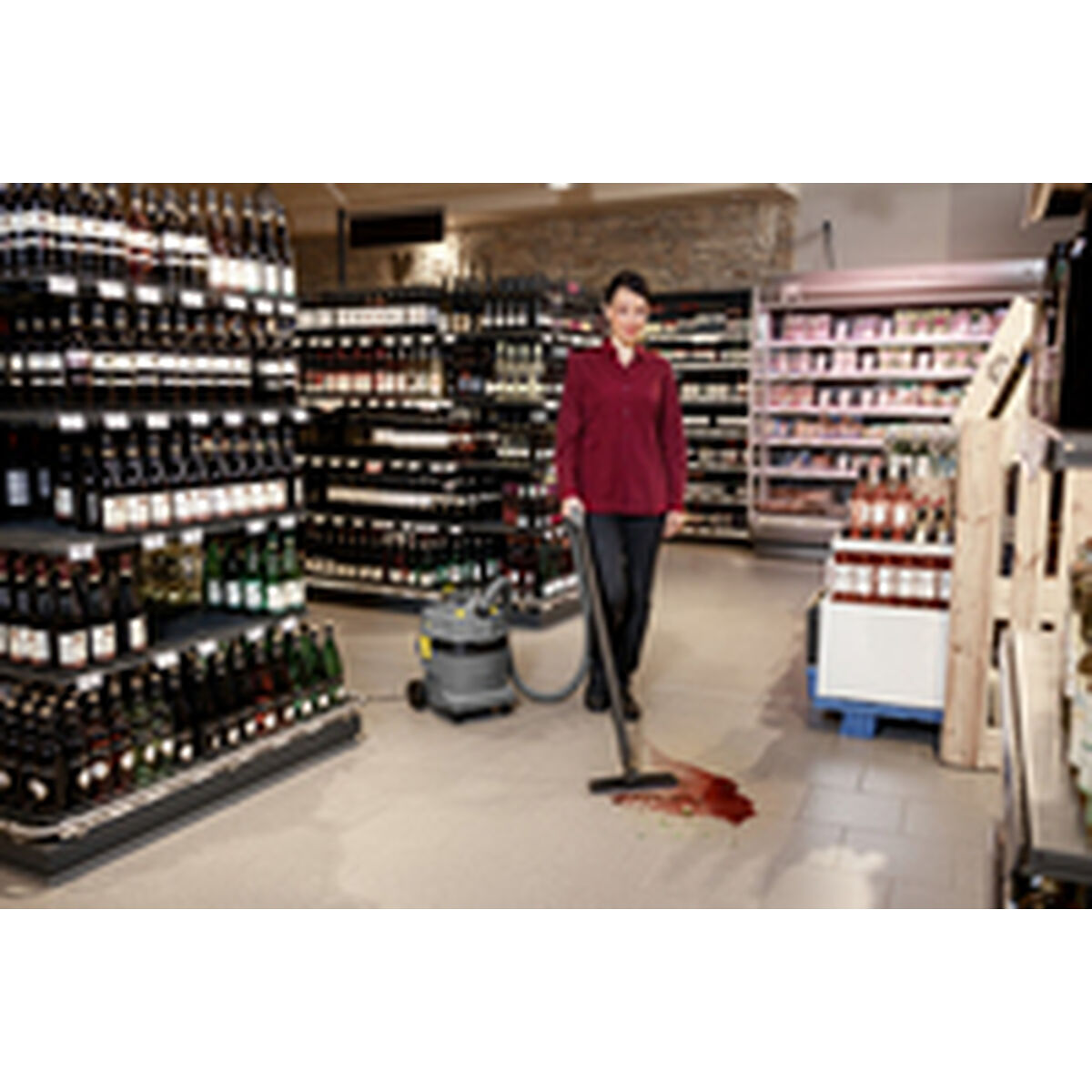 Пылесос Kärcher NT 22/1 Ap L-4