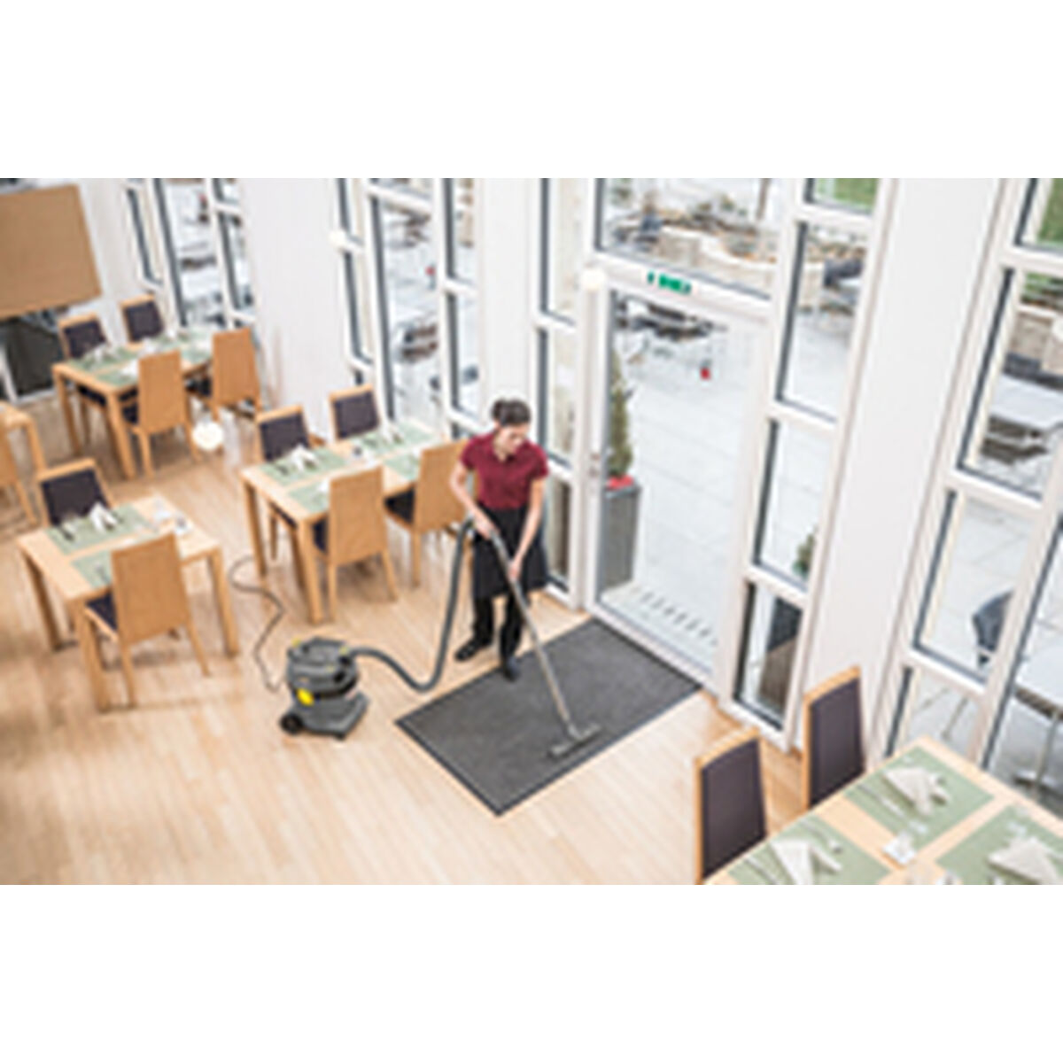 Пылесос Kärcher NT 22/1 Ap Te L 22 L-2