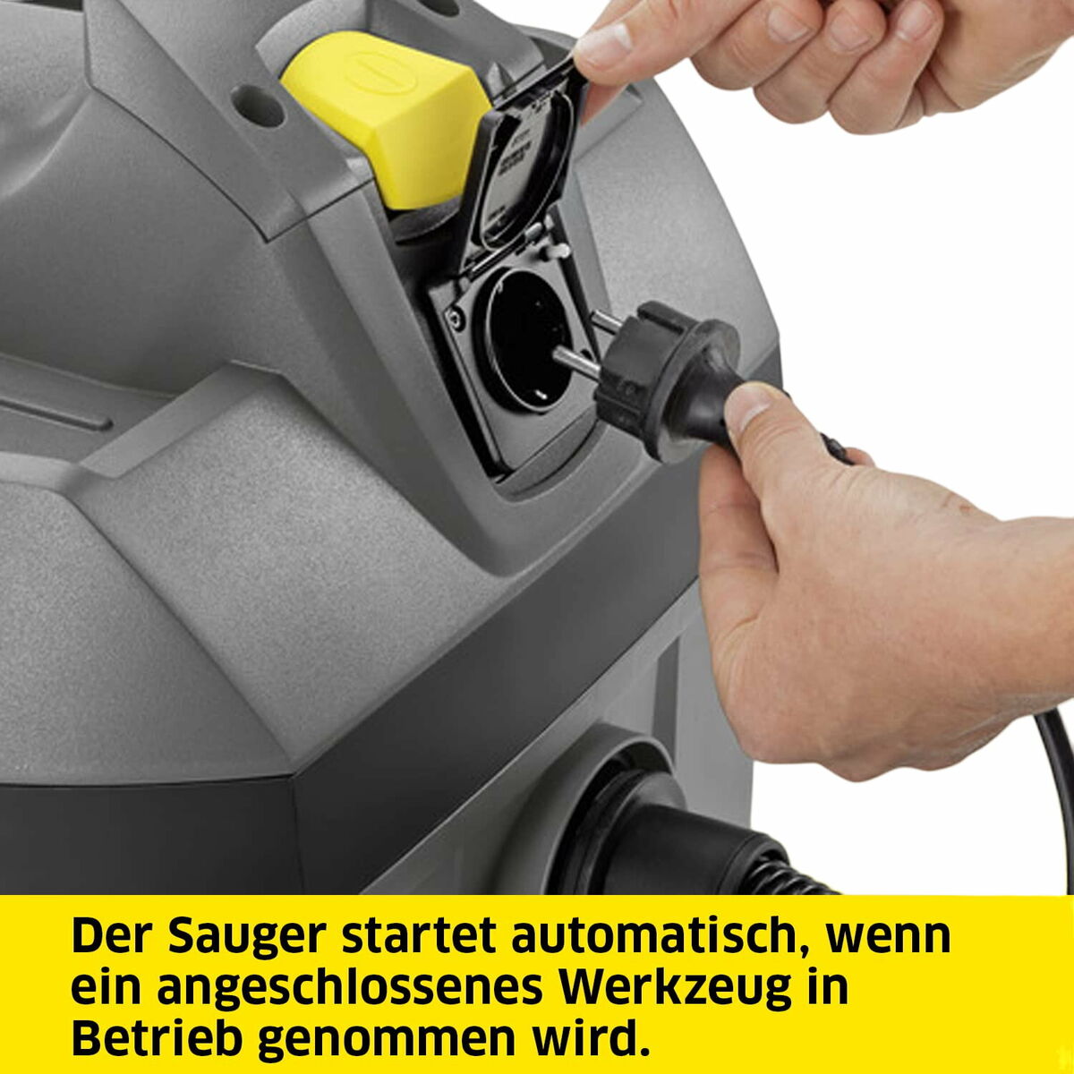 Пылесос Kärcher NT 22/1 Ap Te L 22 L-5