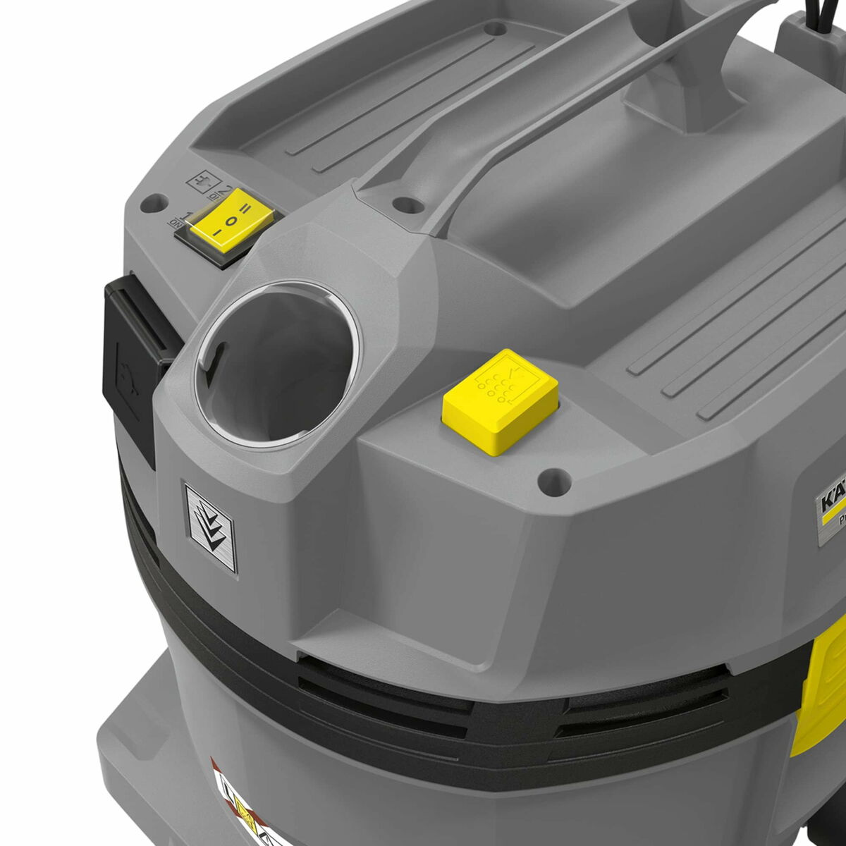 Пылесос Kärcher NT 22/1 Ap Te L 22 L-7