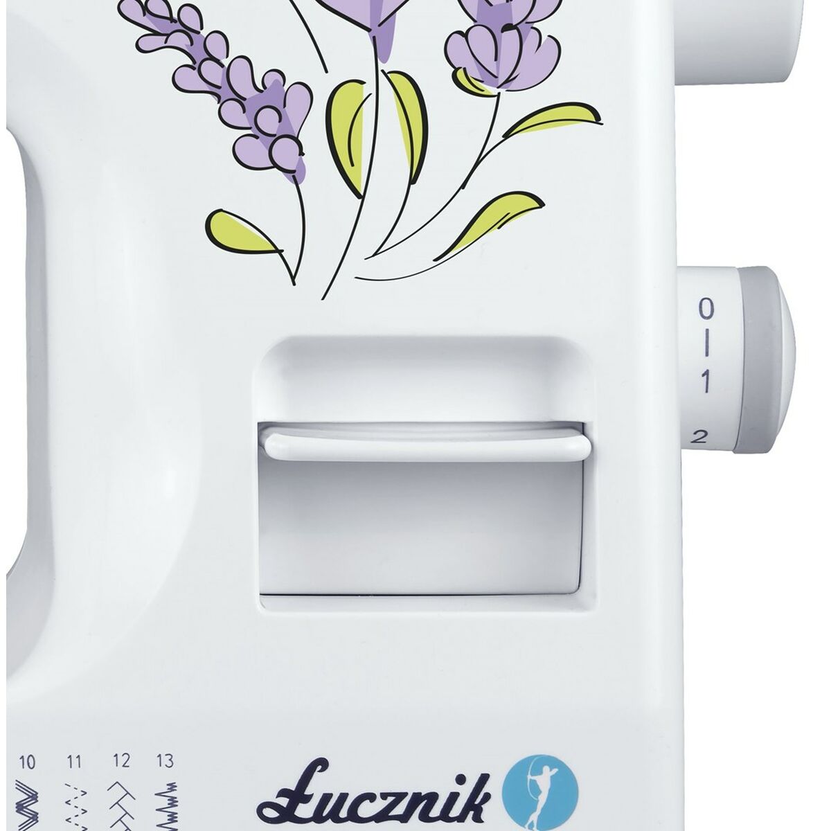 Швейная машина Łucznik Weronika 2008-5