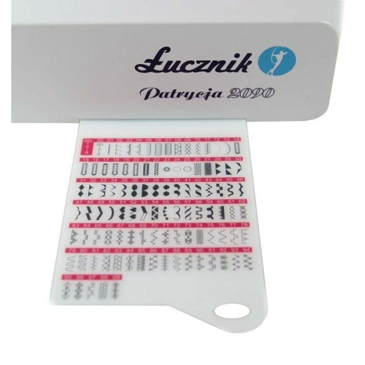 Швейная машина Łucznik Patrycja 2090-5