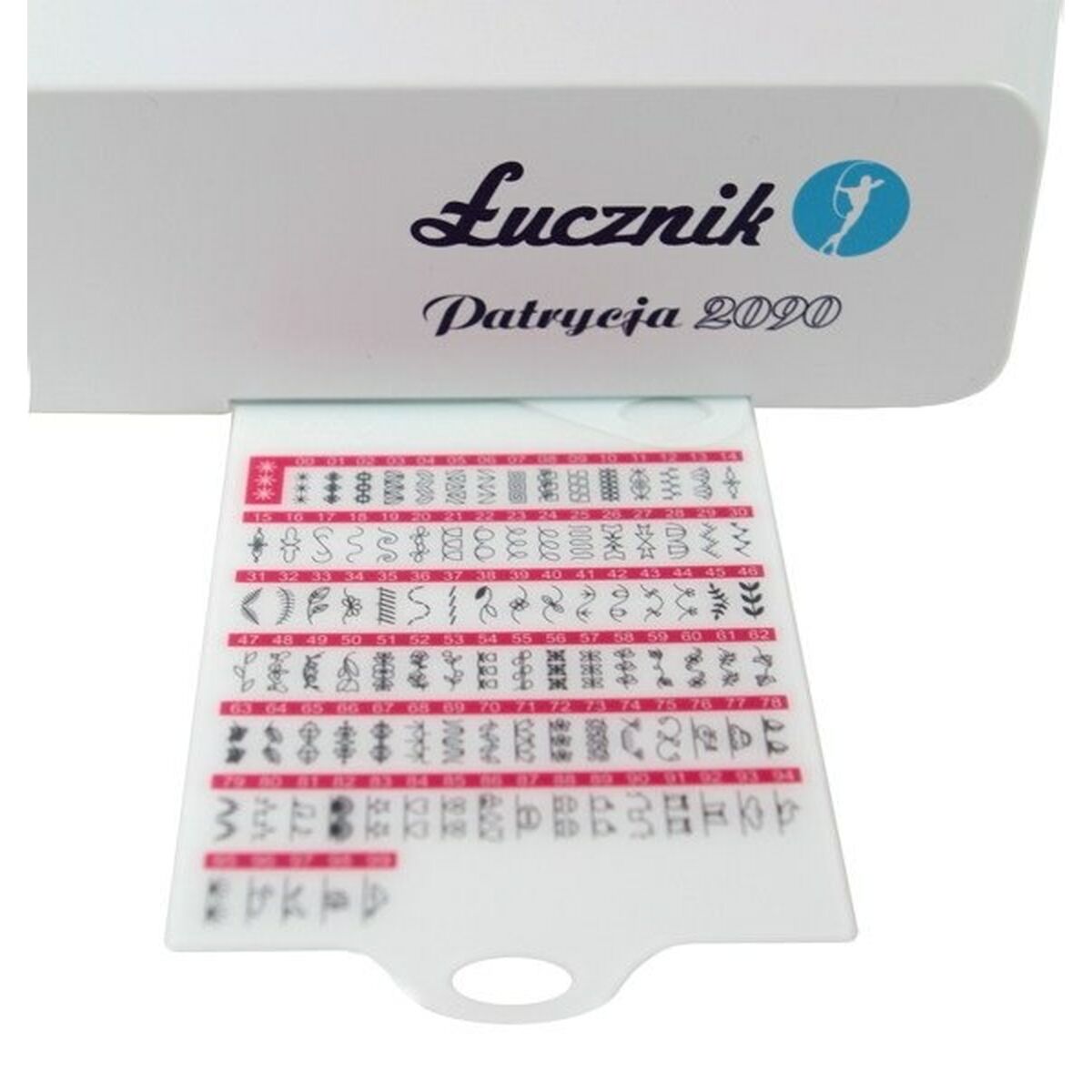 Швейная машина Łucznik Patrycja 2090-6