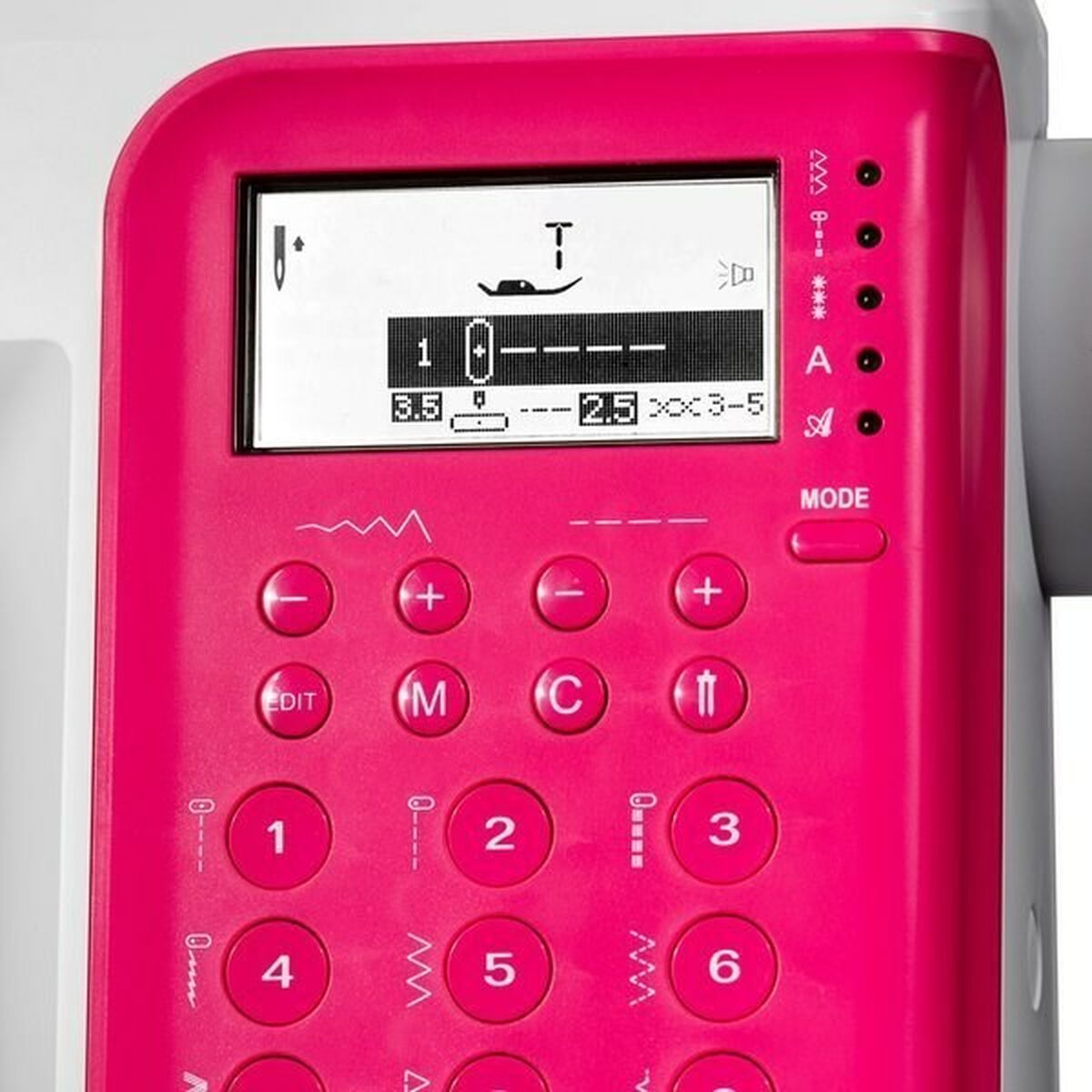 Швейная машина Łucznik Patrycja 2090-8