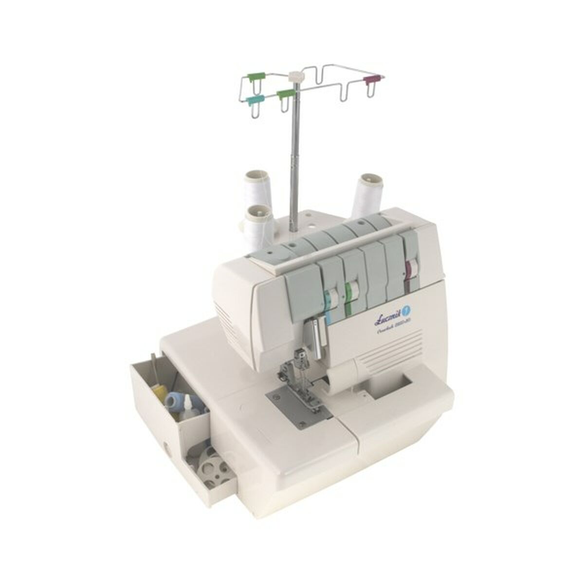 Máquina de costura  ucznik Overlock 820D-3-7