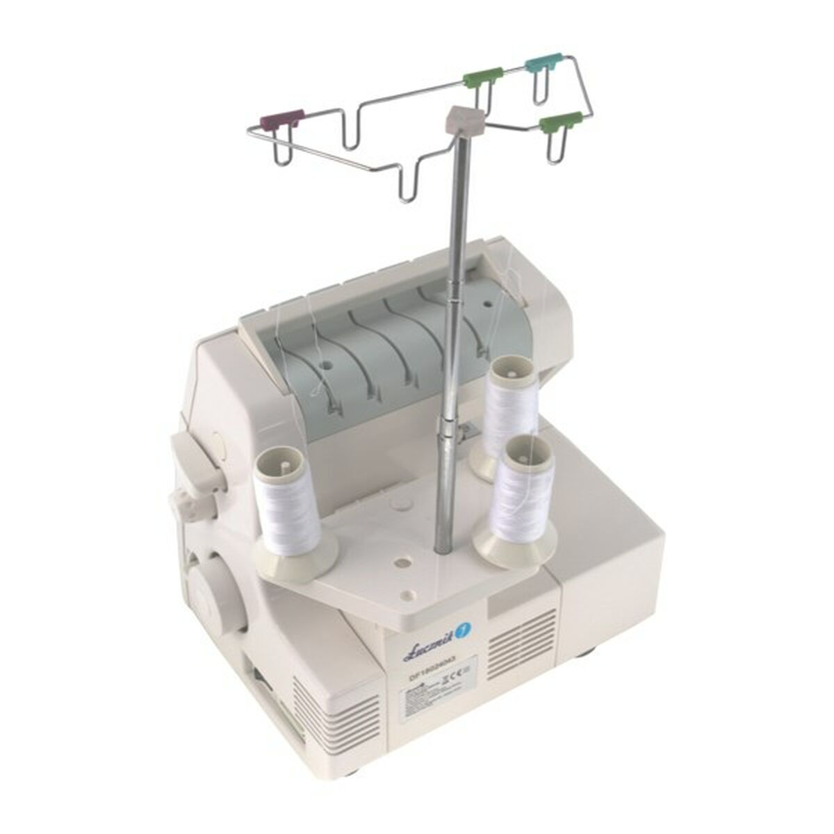 Máquina de costura  ucznik Overlock 820D-3-8