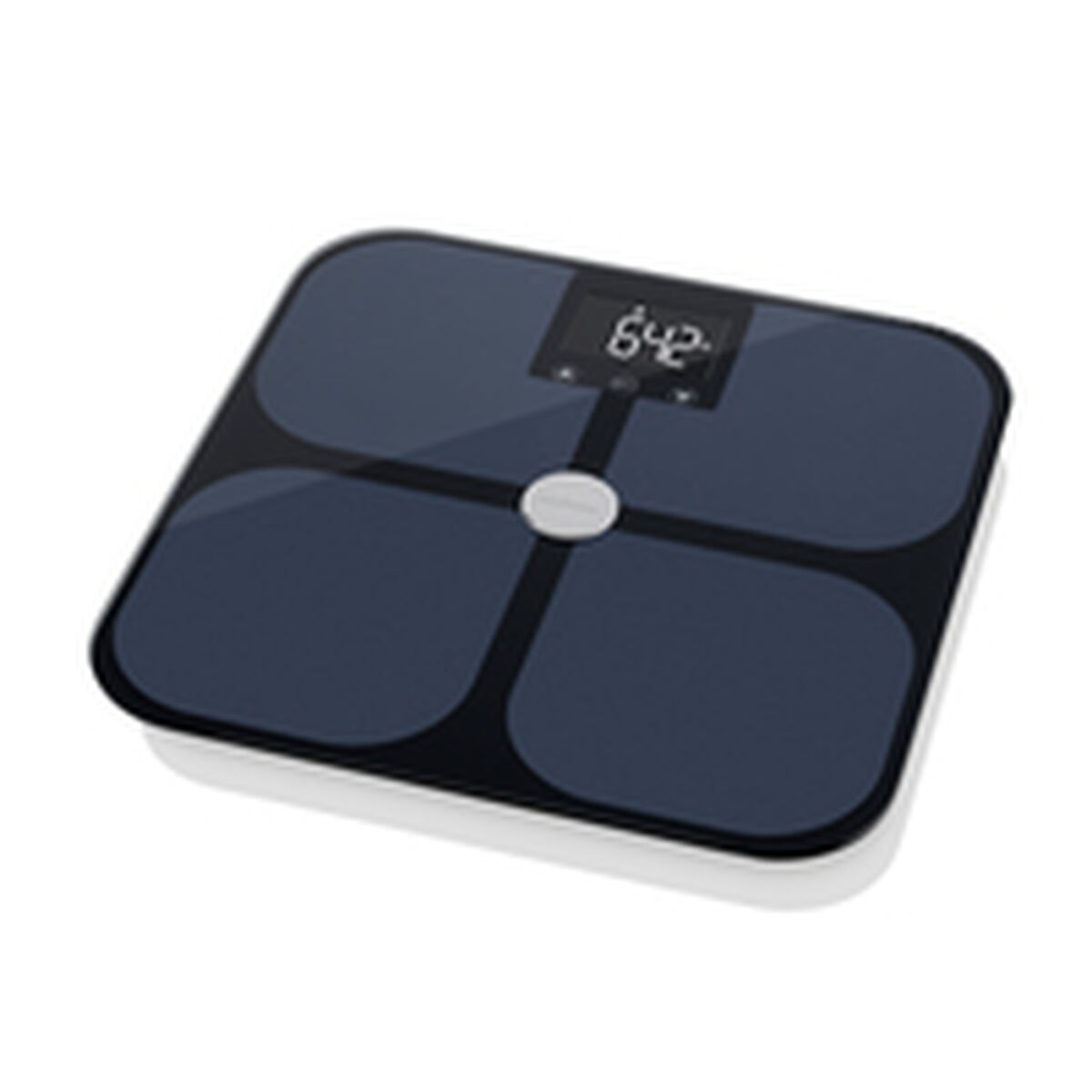 Цифровые весы для ванной Medisana BS 650 connect Чёрный-8