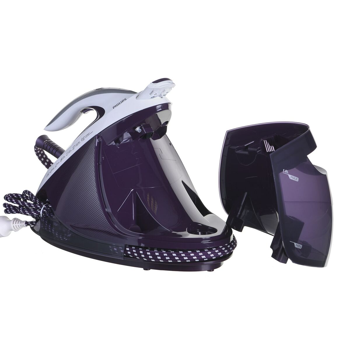 Philips GC9660/30 2700 W үтіктеу станциясы-6
