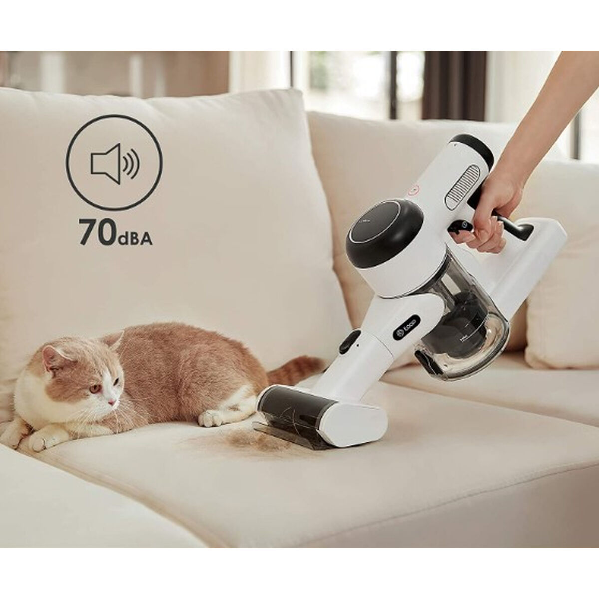Aspirador de mão Tineco PUR ONE X-3