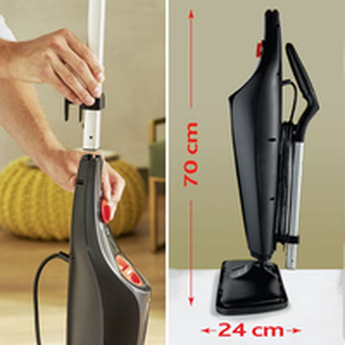 Vileda Steam XXL Plus-4