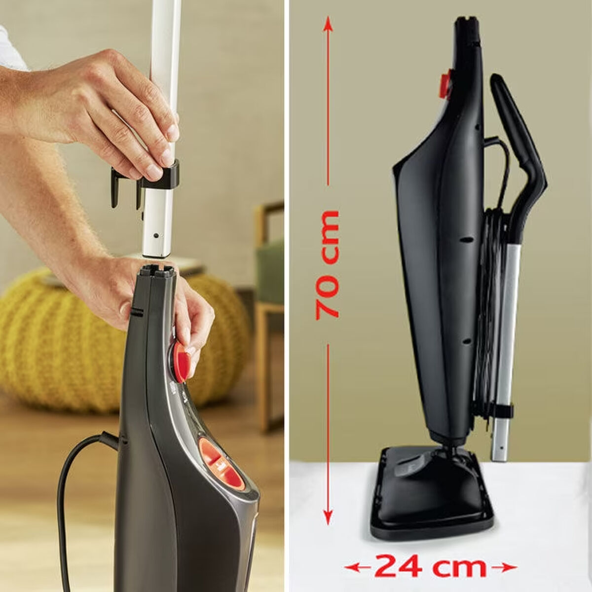 Vileda Steam XXL Plus-5