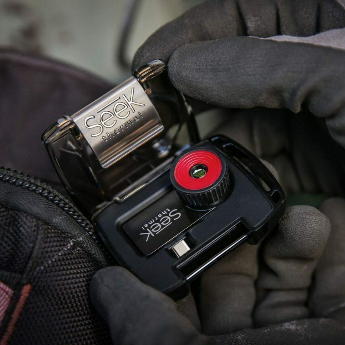 Тепловая камера Seek Thermal CQ-AAA-4