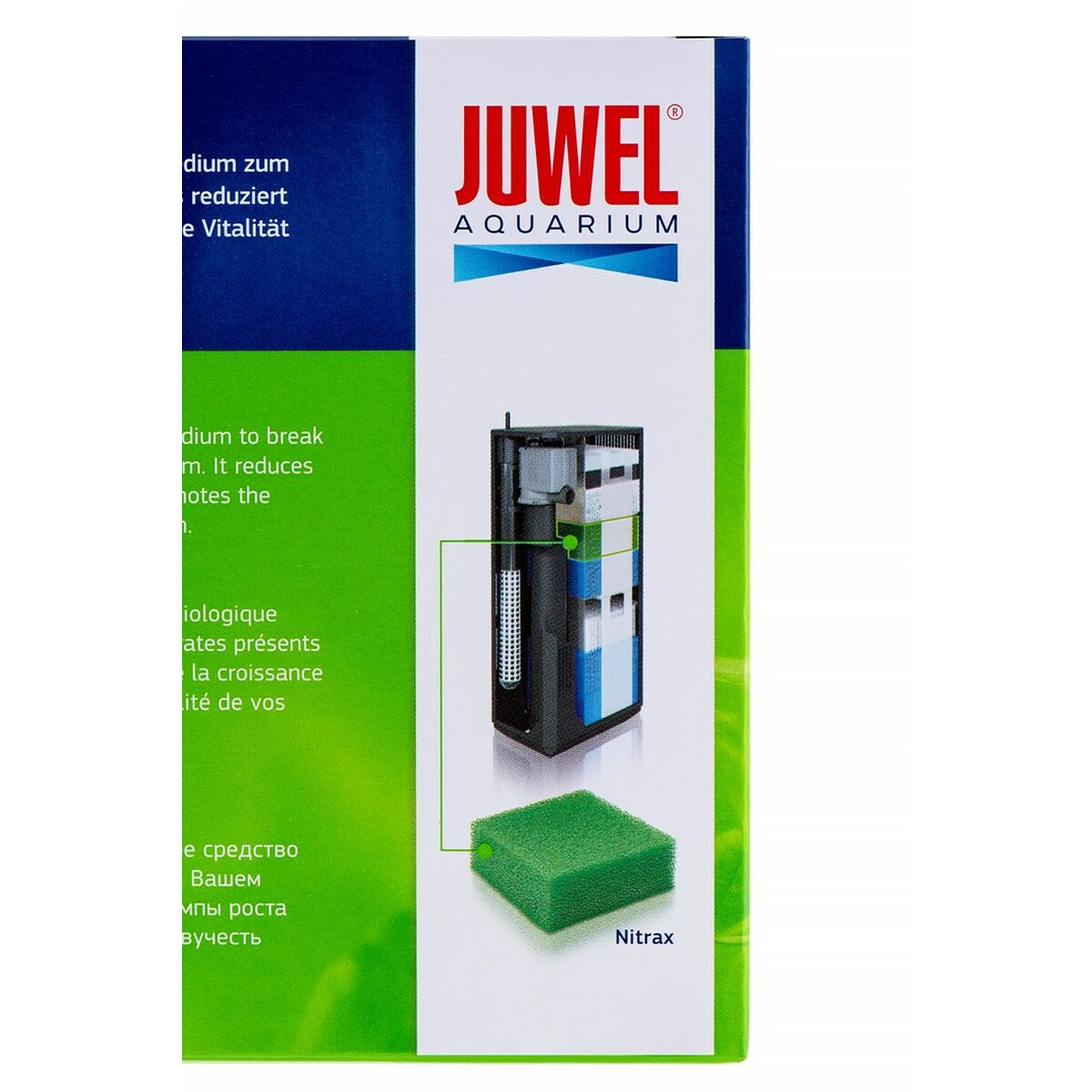 Filtro per l'acqua Juwel L 6. 0/Standard Acqua Spugna-2