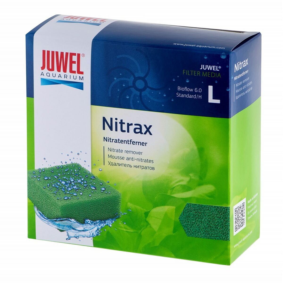 Filtro per l'acqua Juwel L 6. 0/Standard Acqua Spugna-3