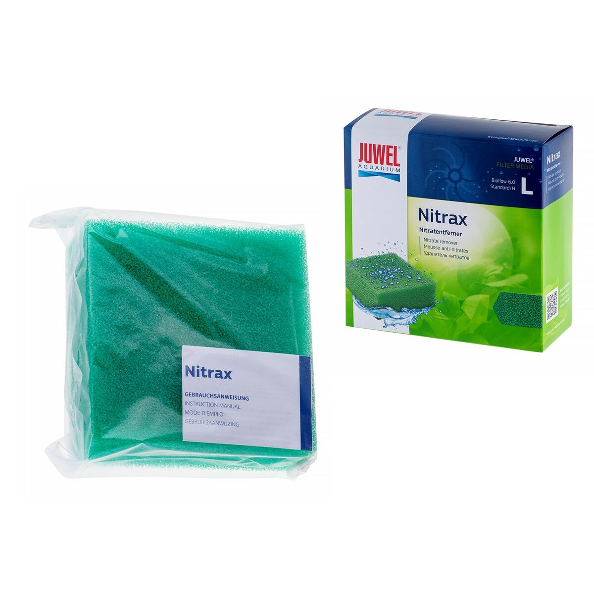 Filtro per l'acqua Juwel L 6. 0/Standard Acqua Spugna-4