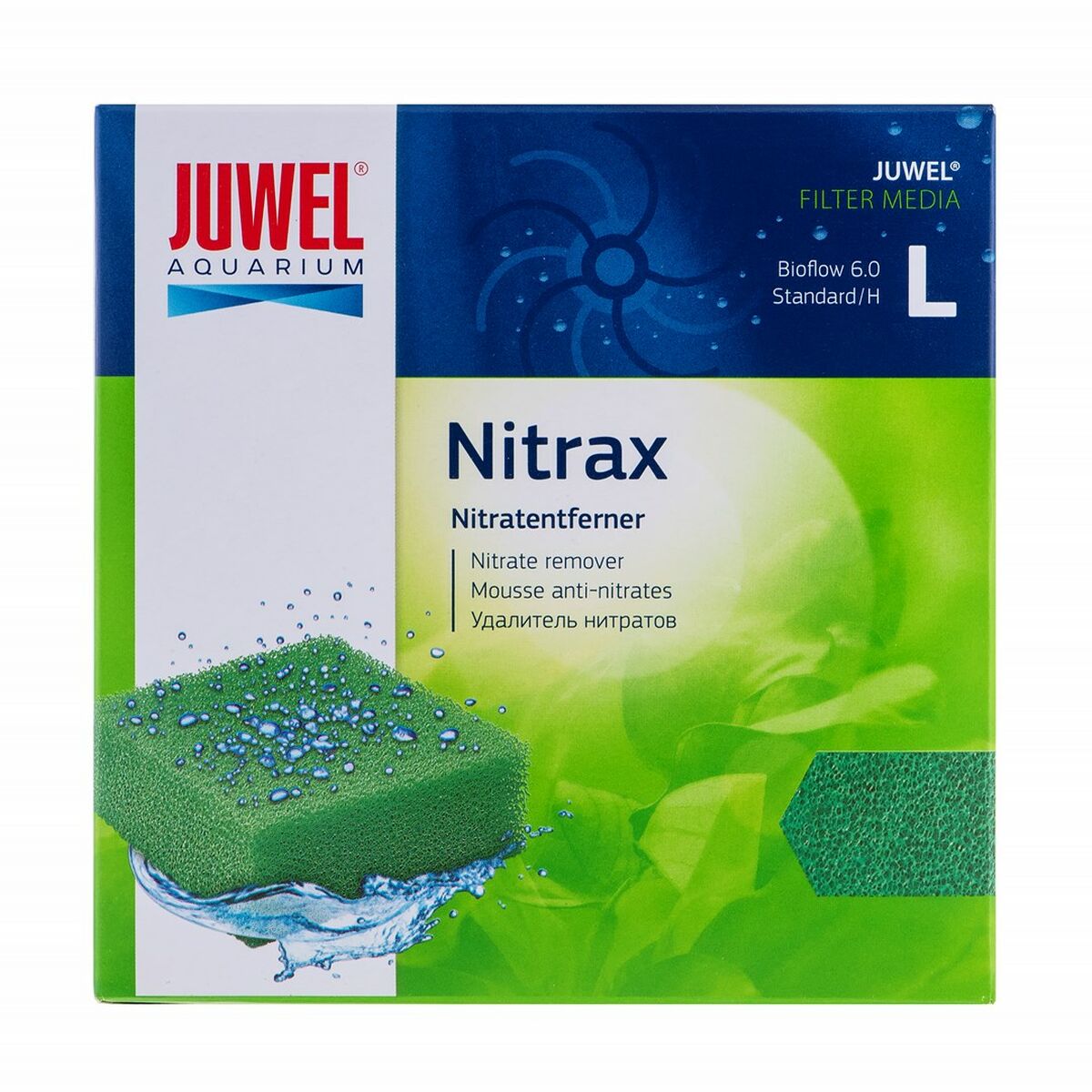 Filtro per l'acqua Juwel L 6. 0/Standard Acqua Spugna-6