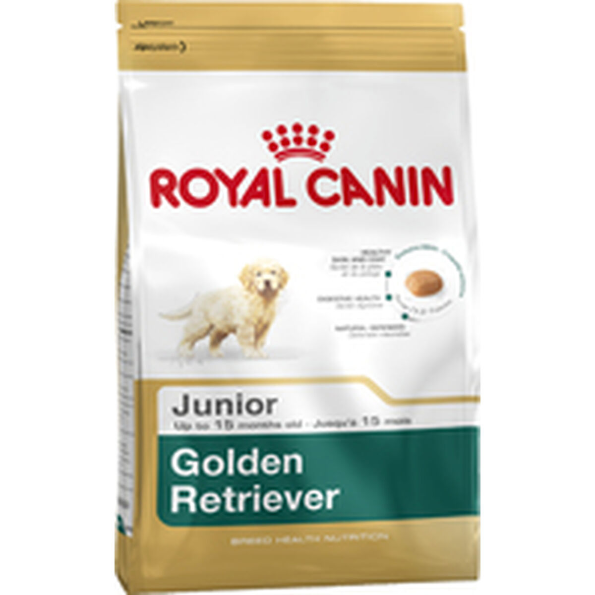 Фураж Royal Canin  BHN Golden Retriever Puppy Щенок / Юниор-2