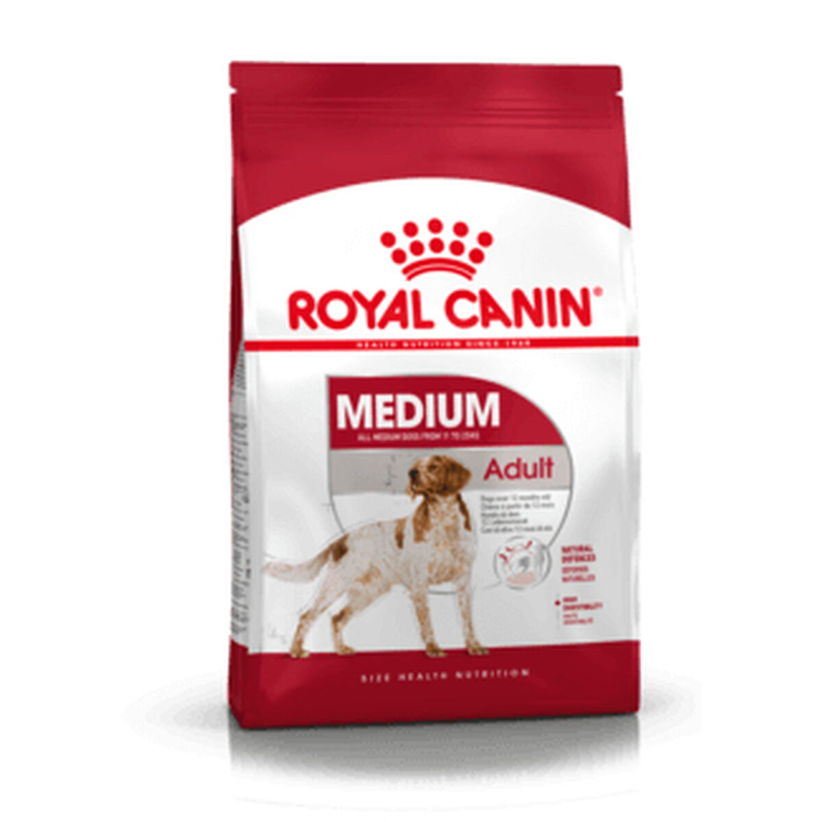 Фураж Royal Canin Medium Adult 15 kg Для взрослых-2