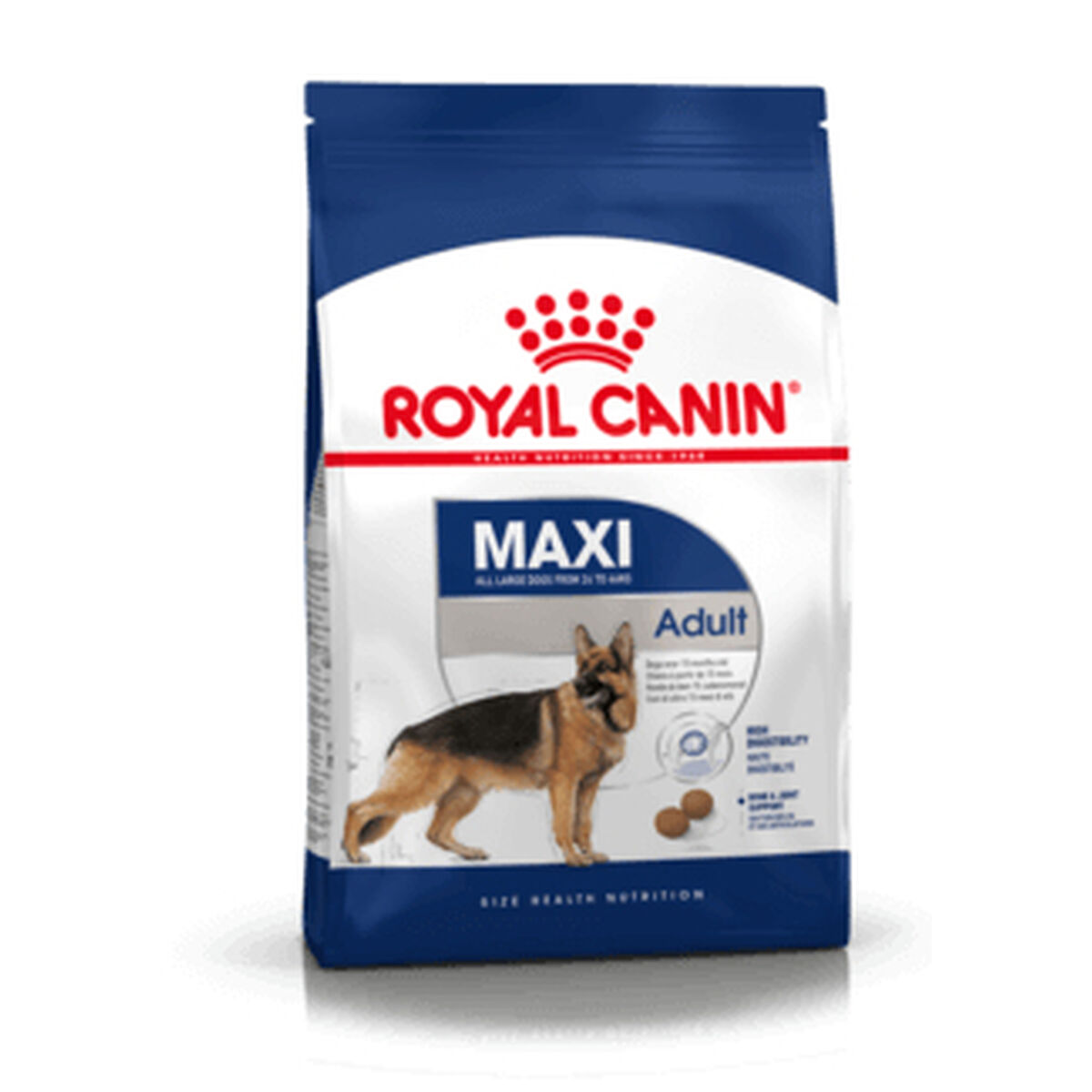 Фураж Royal Canin Maxi Adult 15 kg Для взрослых-2