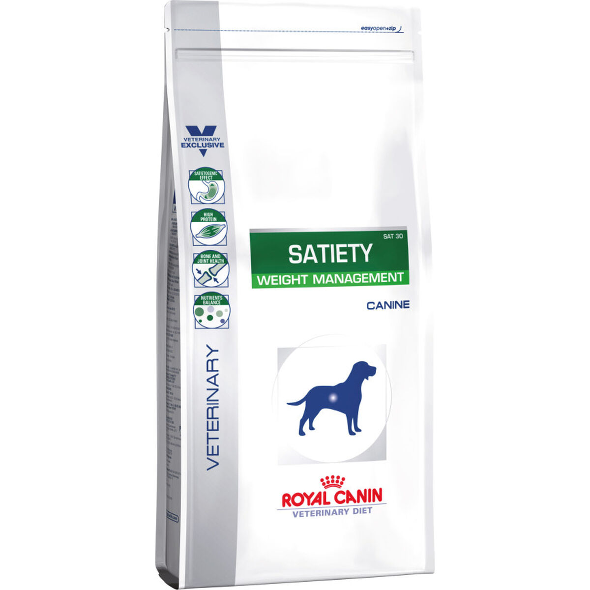 Фураж Royal Canin Satiety Weight Management 12 kg-2