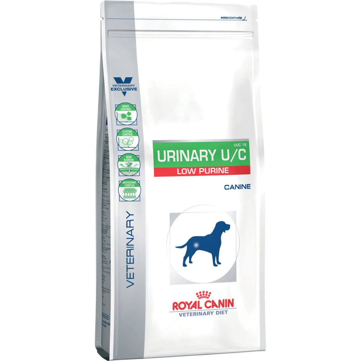 Фураж Royal Canin Urinary U/C Low Purine 14 Kg-2