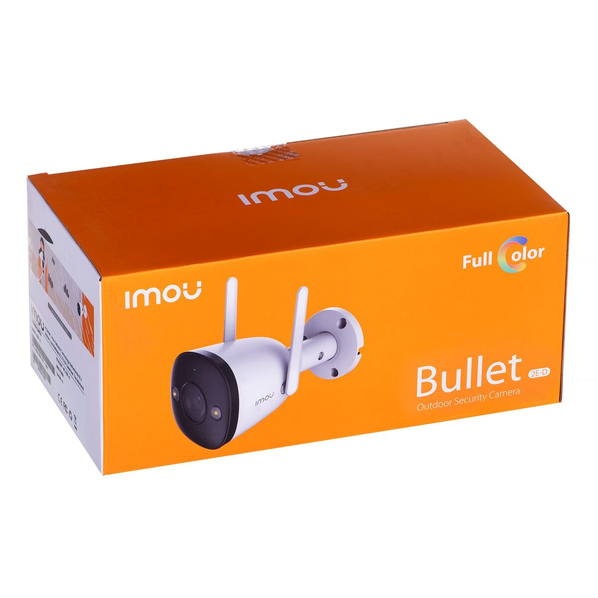 Видеокамера наблюдения Imou Bullet 2E-4