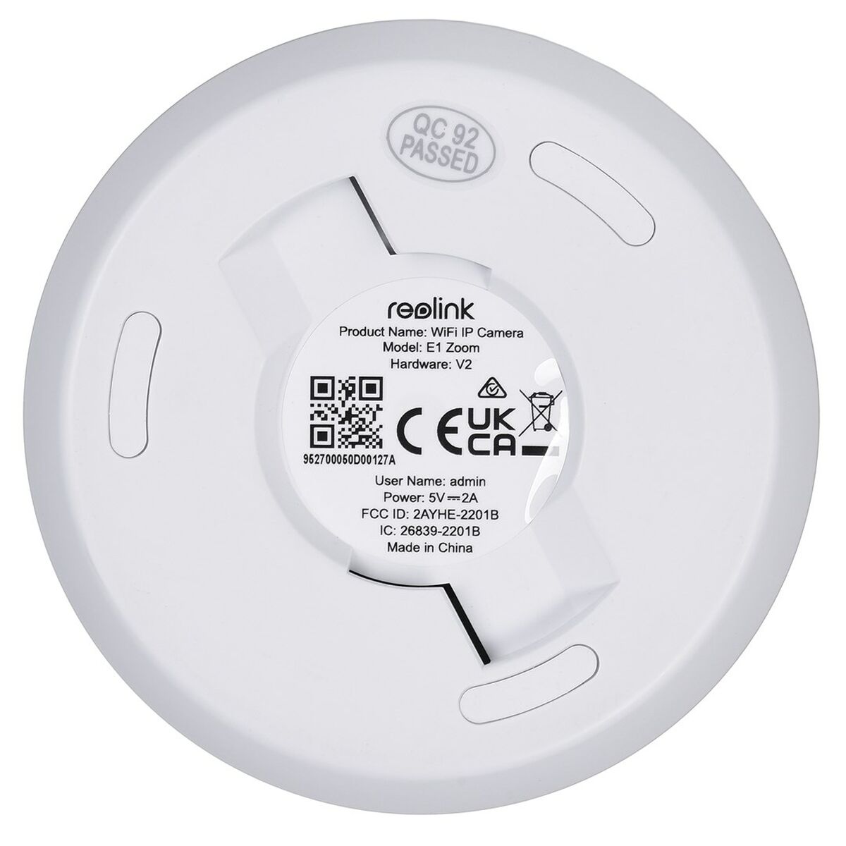 Видеокамера наблюдения Reolink E1 Zoom-V2-3