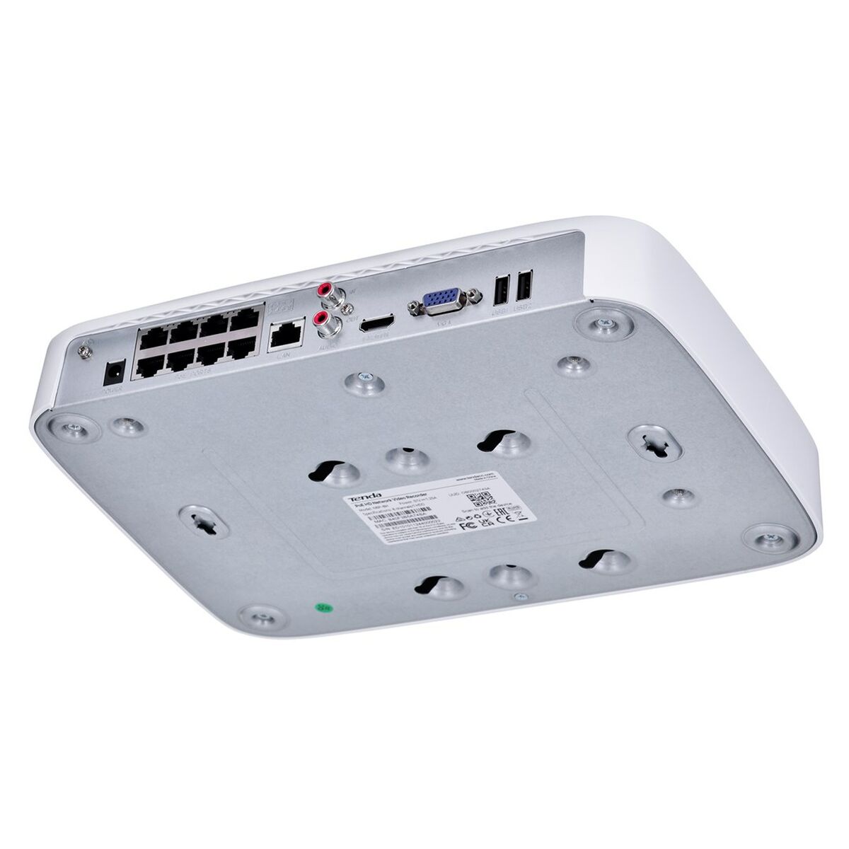 Caméra vidéo de surveillance Tenda K8P-4CR-8