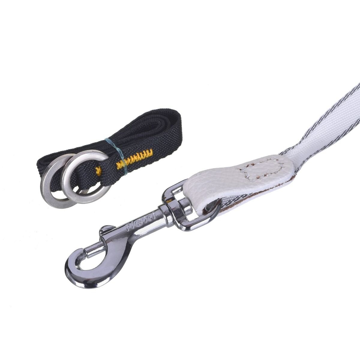 Correa para perros Flexi Blanco 3 m-3