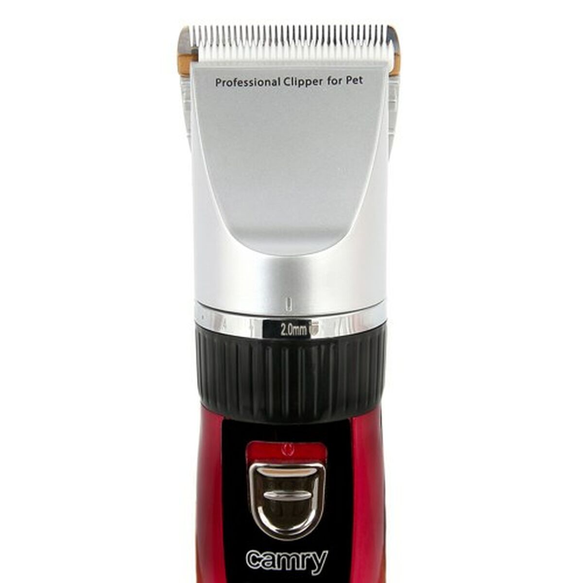 Машинка для стрижки животных Adler CR 2821 Чёрный Разноцветный-5