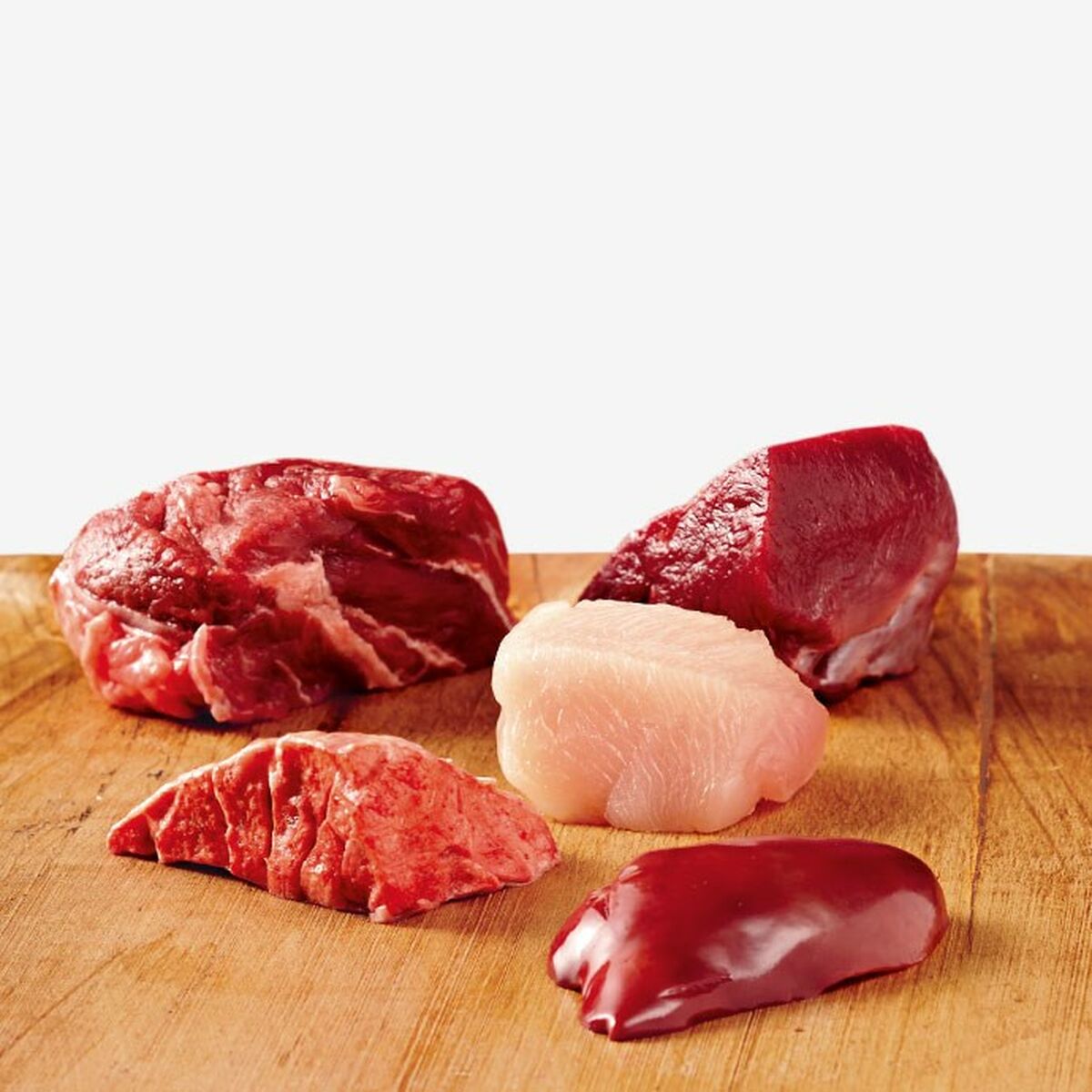 Влажный корм Animonda GranCarno Original Курица Телятина 400 g-2