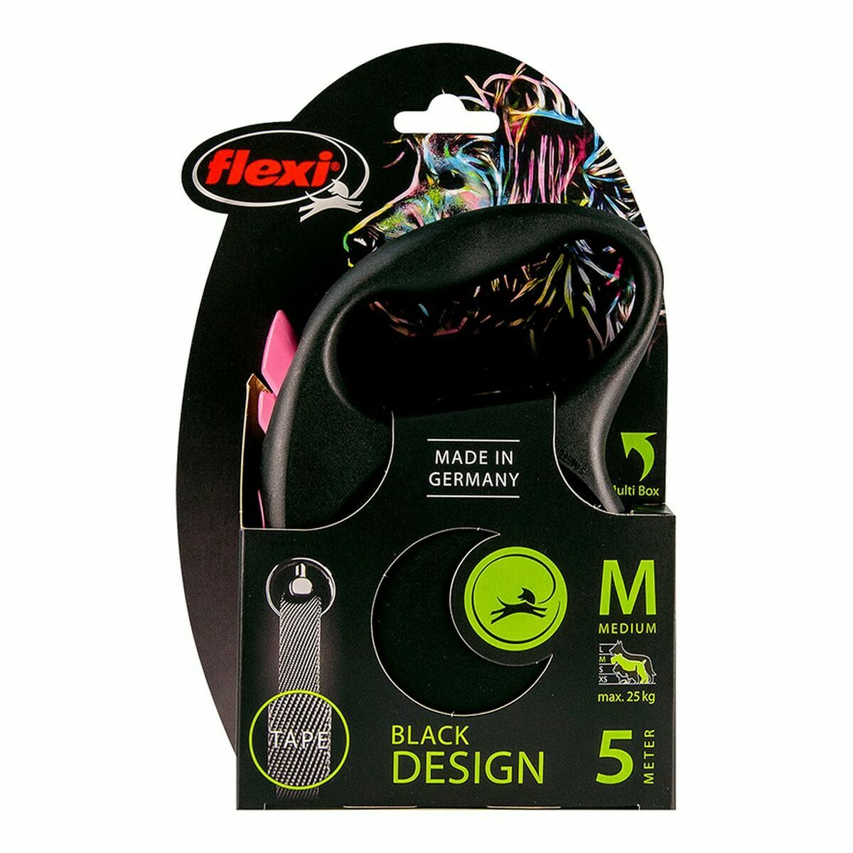 Correa para perros Flexi-3