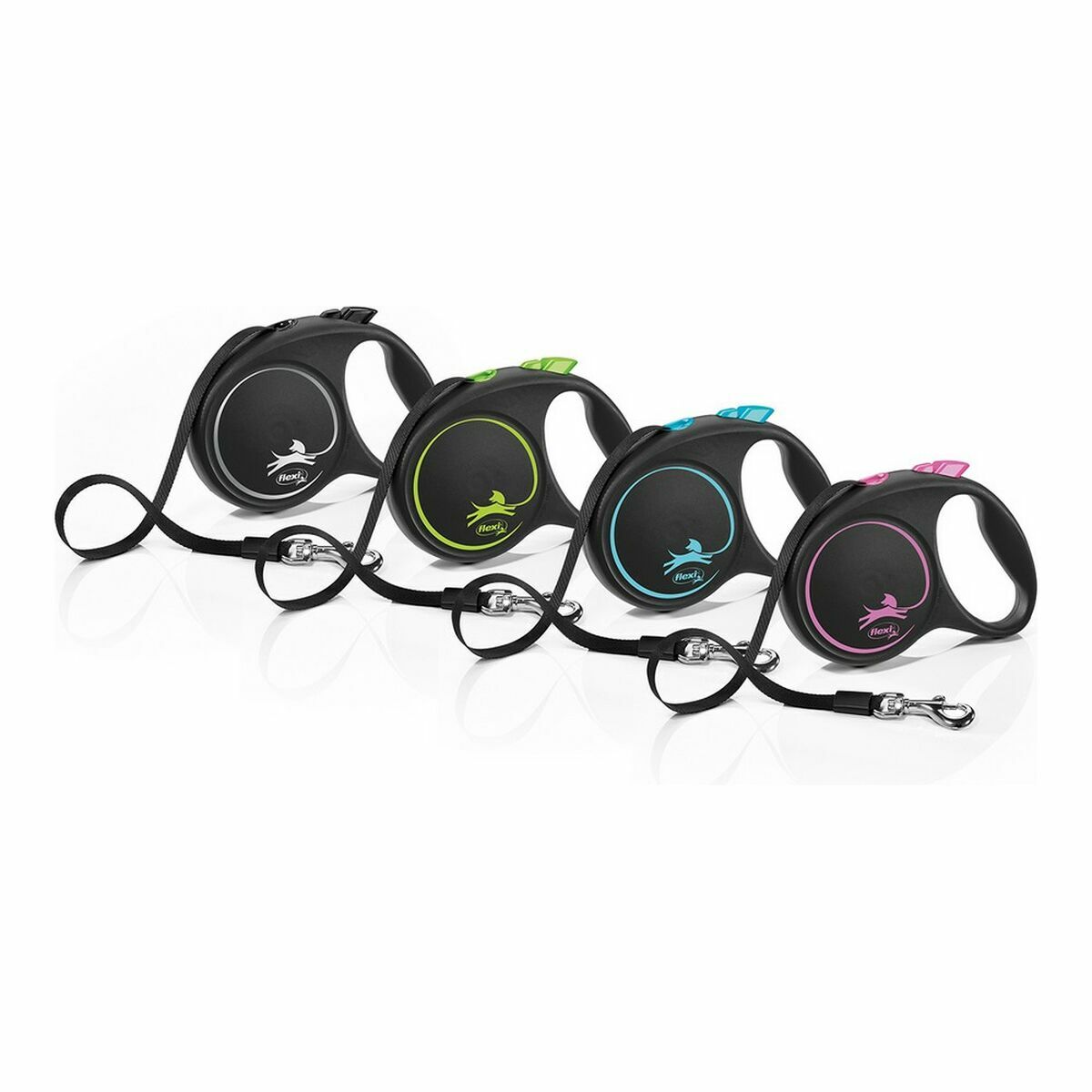 Correa para perros Flexi-3
