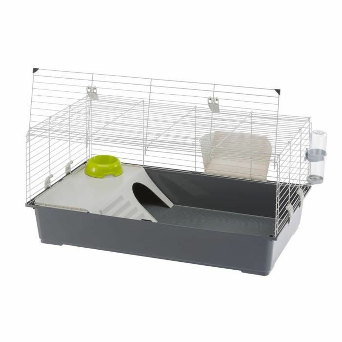 Клетка Ferplast Rabbit 100 95 x 57 x 46 cm Металл Пластик-3