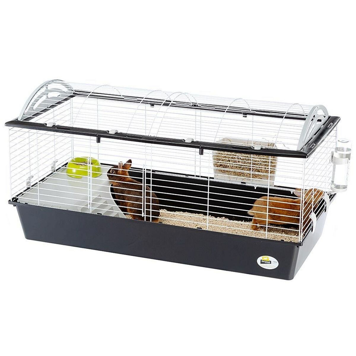 Клетка Ferplast Металл Пластик 119 x 60 x 58 cm-6