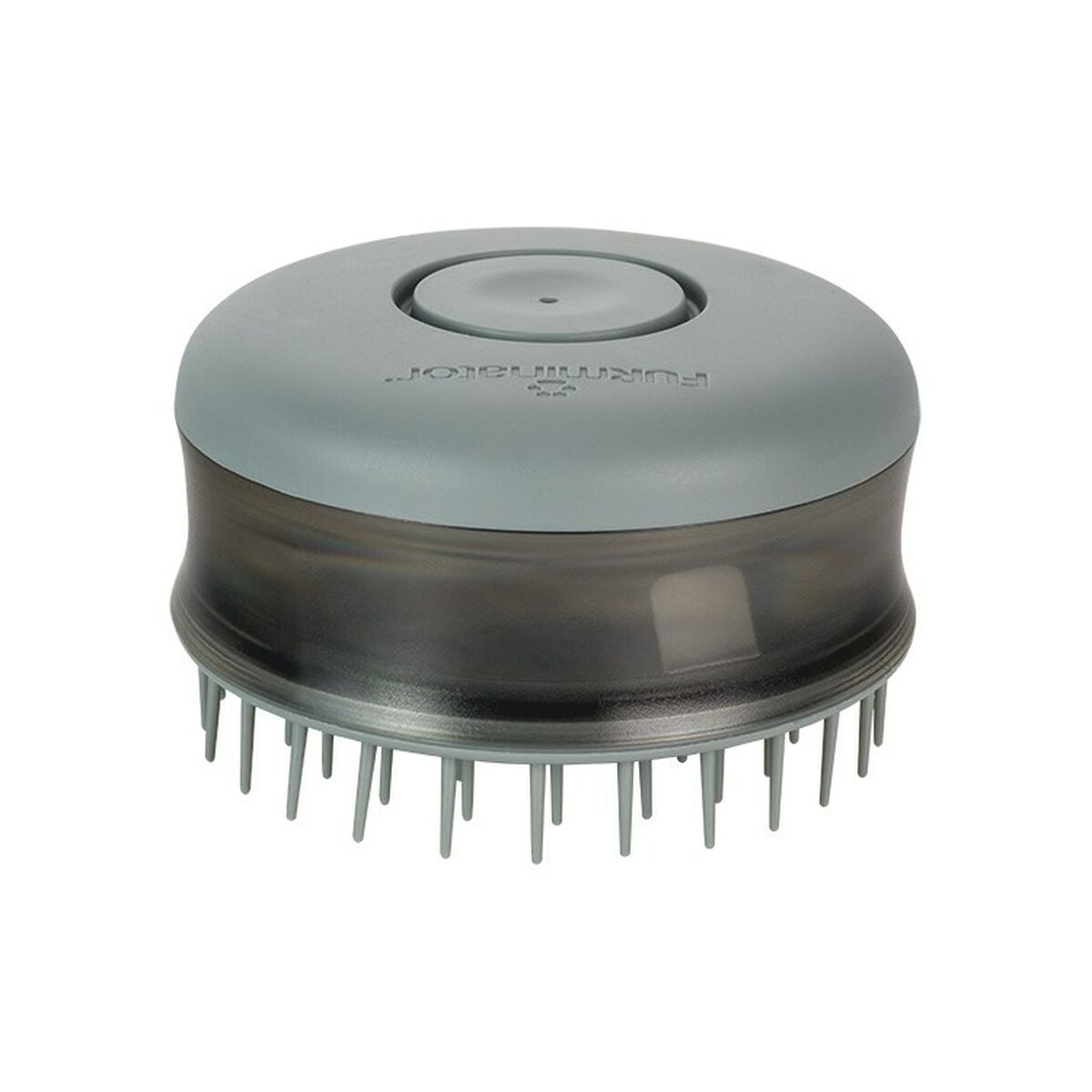 Щетка Furminator Bathing кот Чёрный-3