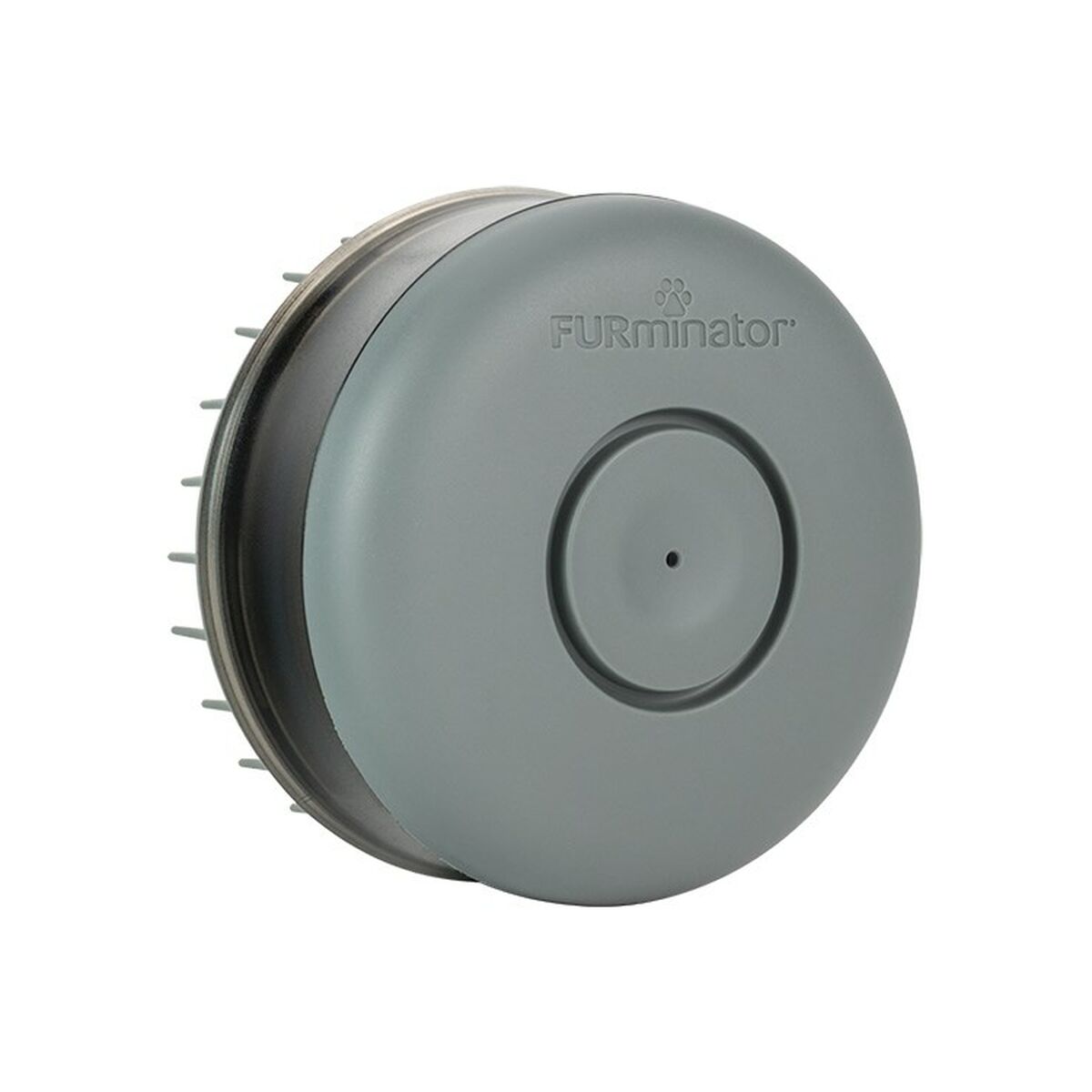 Щетка Furminator Bathing кот Чёрный-5