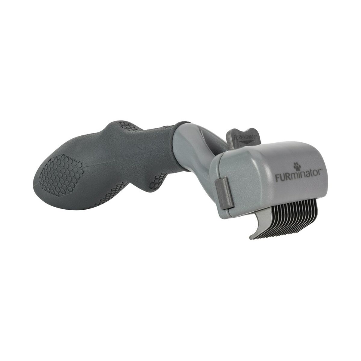 Щетка для Cобак Furminator Чёрный-3