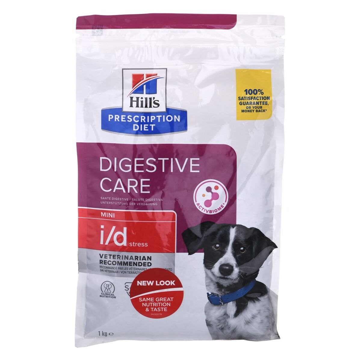 Furage Hill's Diet Mini Per adulti Pollo 1 kg-3
