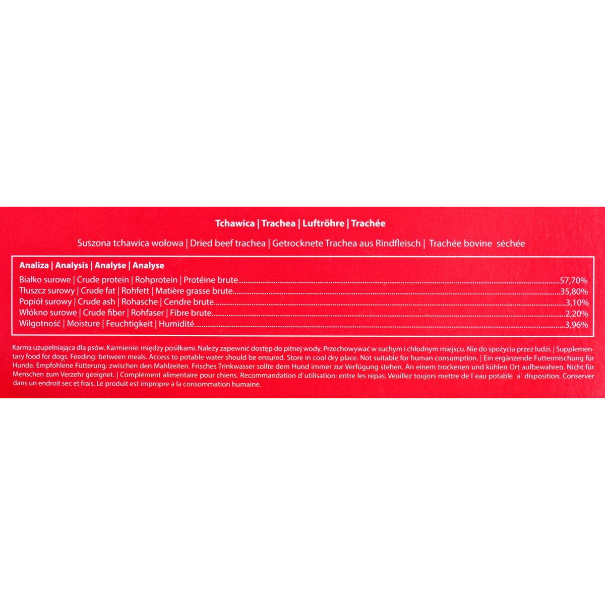 Закуска для собак Maced Телятина 100 g-2