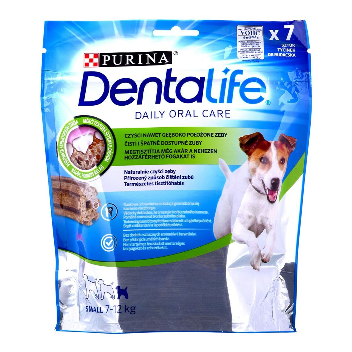 Фураж Purina Dentalife Для взрослых 115 g-2